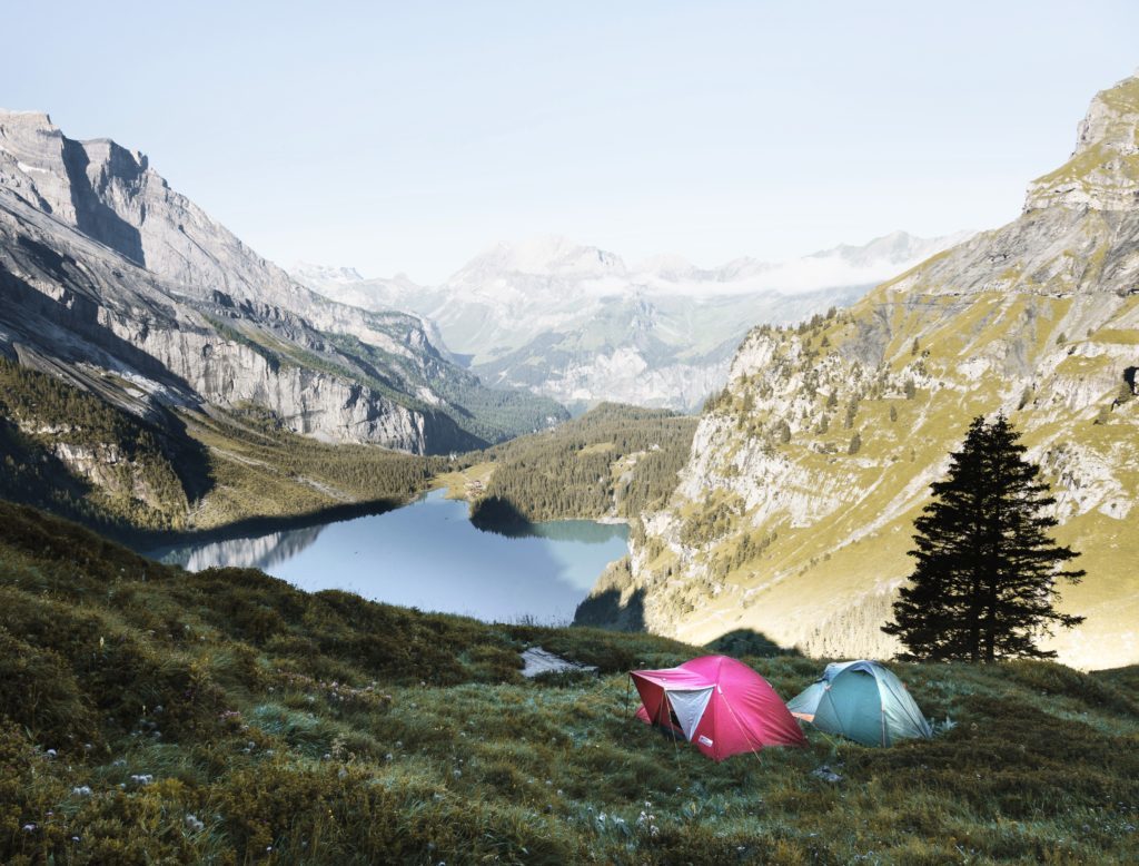 You are currently viewing Wo ist Wild-Camping in Deutschland erlaubt?