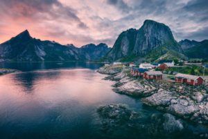 Read more about the article Wo und wie Wild-Camping in Norwegen mit Zelt?